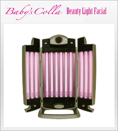 Baby’s Colla Beauty Light Facial